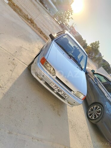 LADA (VAZ) 2115 2007, 126 km - 1.5 l - Tovuz
