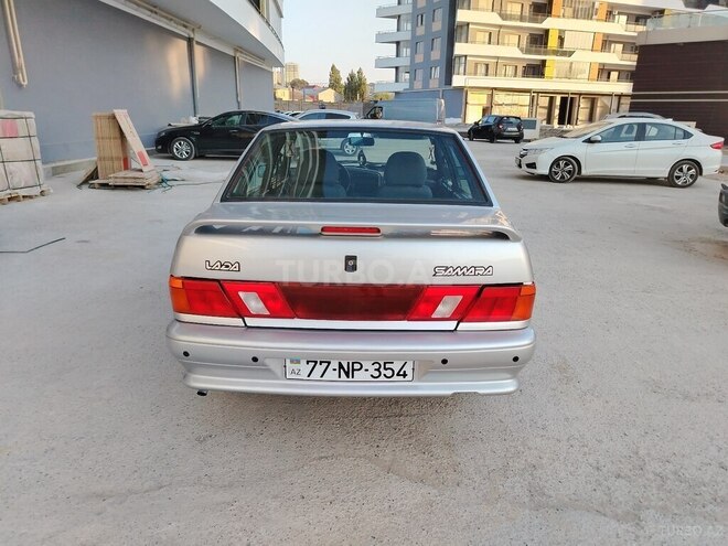 LADA (VAZ) 2115 2007, 126 km - 1.5 l - Tovuz