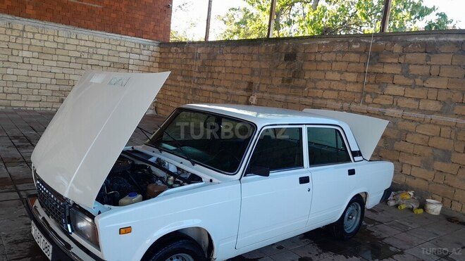 LADA (VAZ) 2107 2004, 10,086 km - 1.6 l - Masallı