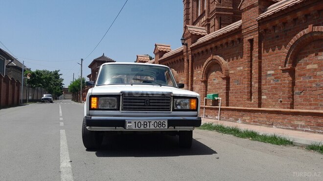 LADA (VAZ) 2107 2004, 10,086 km - 1.6 l - Masallı