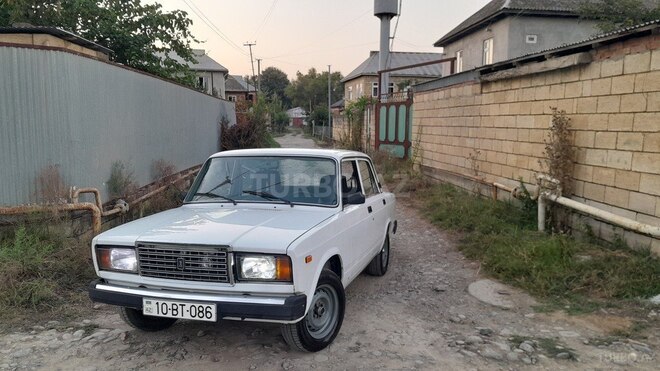 LADA (VAZ) 2107 2004, 10,086 km - 1.6 l - Masallı