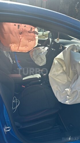 Ford Puma 2022, 14,500 km - 1.0 l - Bakı