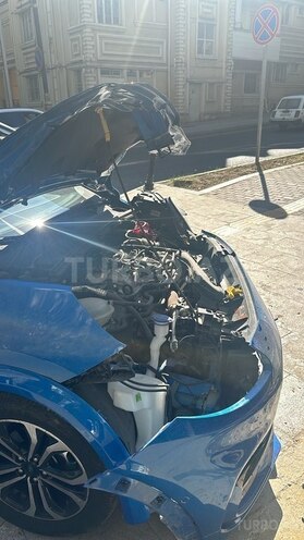 Ford Puma 2022, 14,500 km - 1.0 l - Bakı