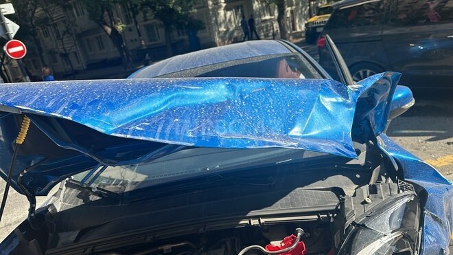 Ford Puma 2022, 14,500 km - 1.0 l - Bakı