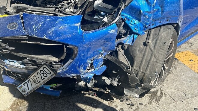 Ford Puma 2022, 14,500 km - 1.0 l - Bakı