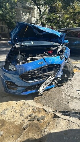Ford Puma 2022, 14,500 km - 1.0 l - Bakı