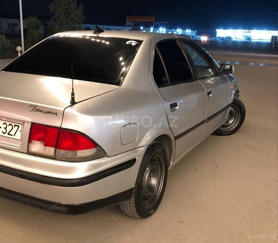 Iran Khodro Samand 2006, 466,136 km - 1.8 l - Bakı