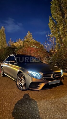 Mercedes E 300 2017, 110,000 km - 2.0 l - Bakı