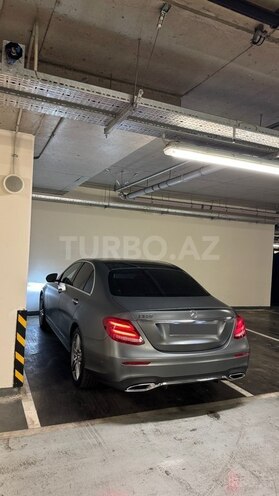 Mercedes E 300 2017, 110,000 km - 2.0 l - Bakı