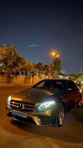 Mercedes E 300 2017, 110,000 km - 2.0 l - Bakı