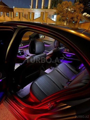 Mercedes E 300 2017, 110,000 km - 2.0 l - Bakı