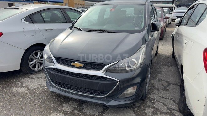 Chevrolet Spark 2019, 98,000 km - 1.2 л - Bakı