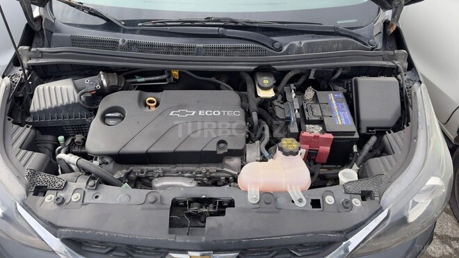 Chevrolet Spark 2019, 98,000 km - 1.2 л - Bakı