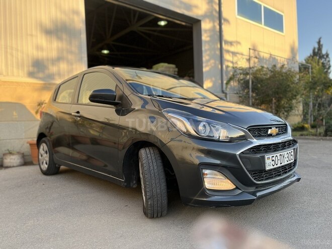 Chevrolet Spark 2019, 98,000 km - 1.2 л - Bakı