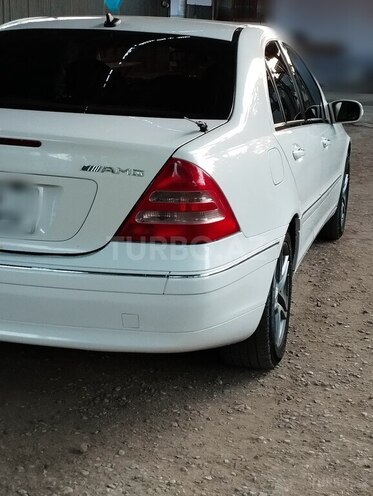 Mercedes C 240 2003, 22,366 km - 2.6 l - Goranboy