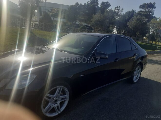 Mercedes E 200 2011, 310,000 km - 1.8 л - Bakı