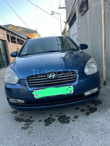 Hyundai Accent 2007, 301,000 km - 1.5 л - Bakı