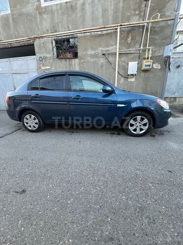 Hyundai Accent 2007, 301,000 km - 1.5 л - Bakı