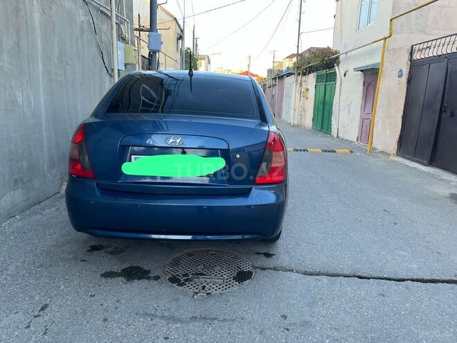 Hyundai Accent 2007, 301,000 km - 1.5 л - Bakı