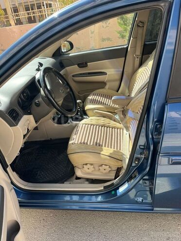 Hyundai Accent 2007, 301,000 km - 1.5 л - Bakı