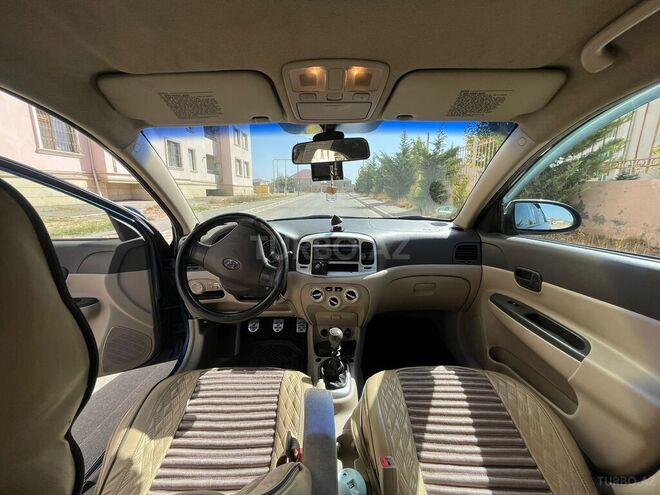 Hyundai Accent 2007, 301,000 km - 1.5 л - Bakı