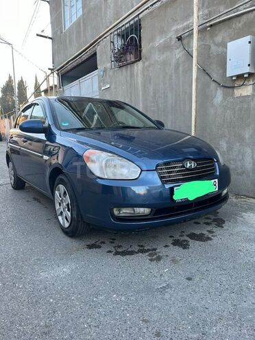 Hyundai Accent 2007, 301,000 km - 1.5 л - Bakı