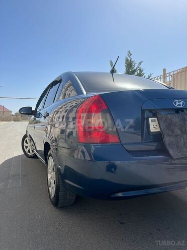 Hyundai Accent 2007, 301,000 km - 1.5 л - Bakı