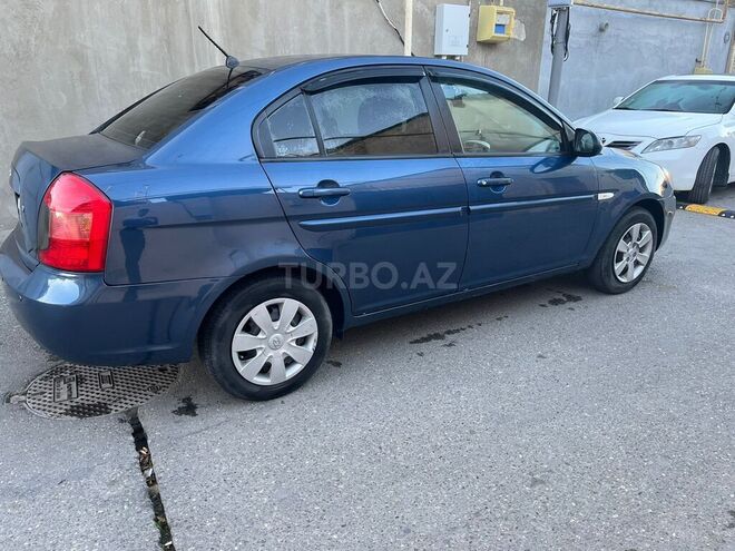 Hyundai Accent 2007, 301,000 km - 1.5 л - Bakı