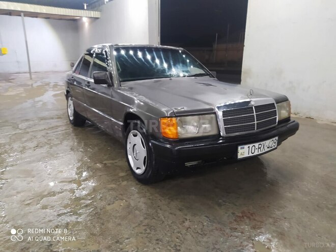 Mercedes 190 1990, 250,000 km - 1.8 l - Bakı