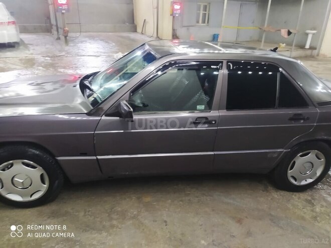 Mercedes 190 1990, 250,000 km - 1.8 l - Bakı