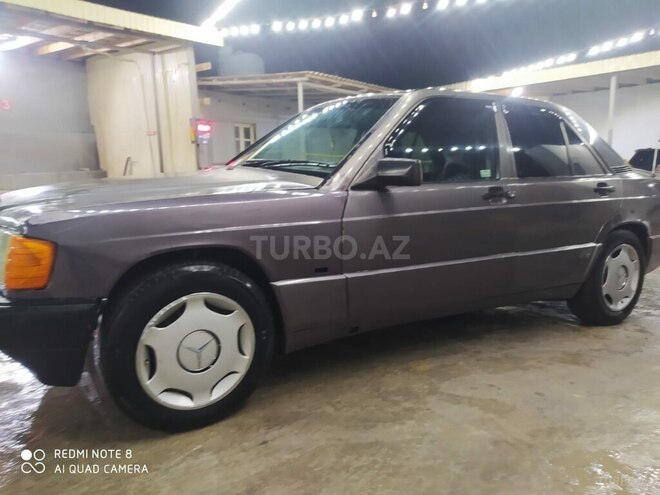 Mercedes 190 1990, 250,000 km - 1.8 l - Bakı