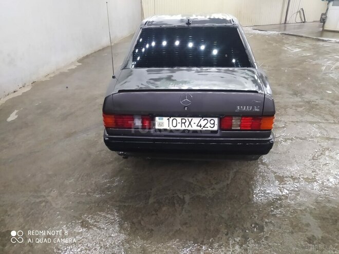 Mercedes 190 1990, 250,000 km - 1.8 l - Bakı