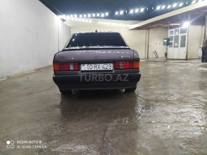 Mercedes 190 1990, 250,000 km - 1.8 l - Bakı