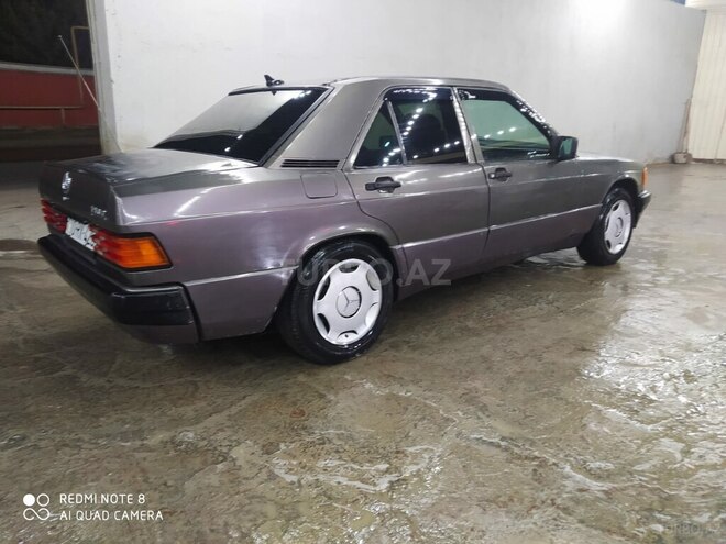 Mercedes 190 1990, 250,000 km - 1.8 l - Bakı