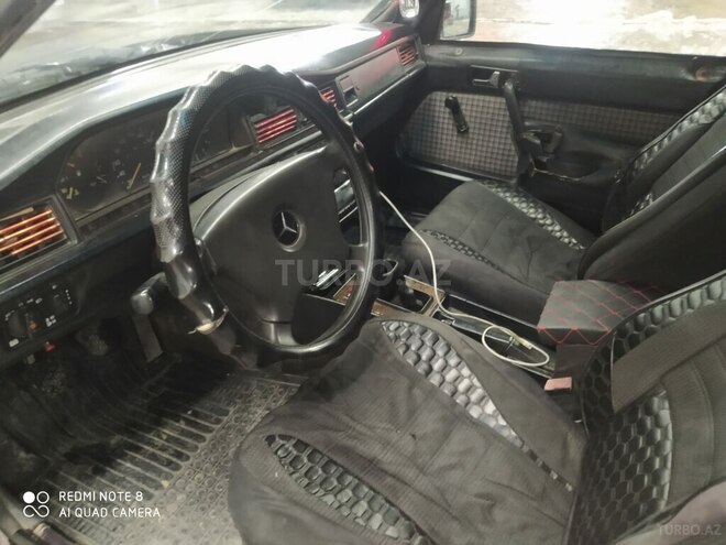Mercedes 190 1990, 250,000 km - 1.8 l - Bakı