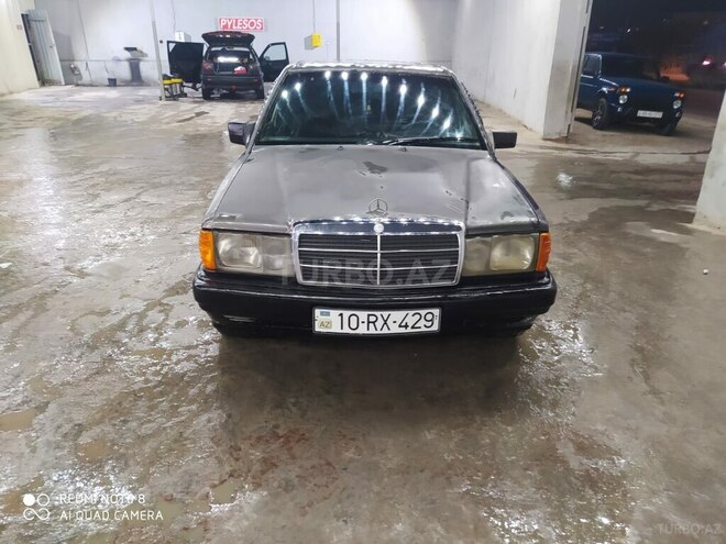 Mercedes 190 1990, 250,000 km - 1.8 l - Bakı