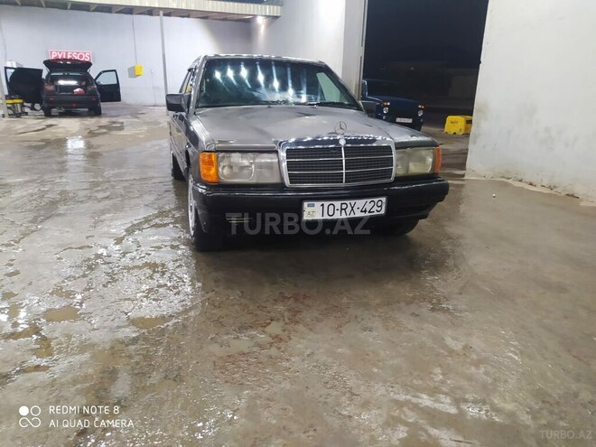 Mercedes 190 1990, 250,000 km - 1.8 l - Bakı