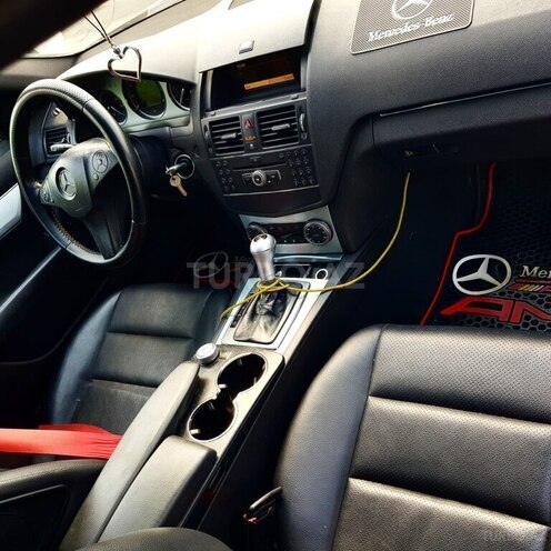 Mercedes C 250 2008, 361,253 km - 1.8 l - Bakı
