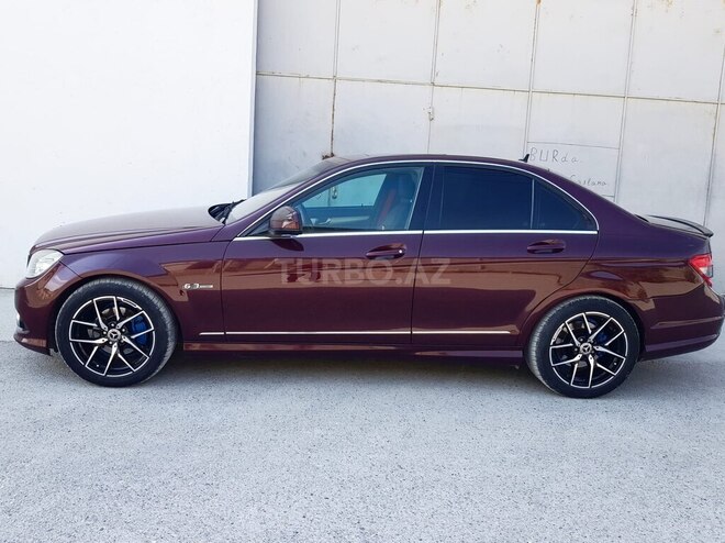 Mercedes C 250 2008, 361,253 km - 1.8 l - Bakı