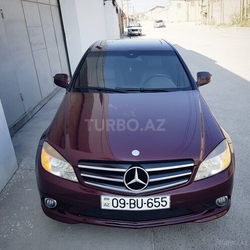 Mercedes C 250 2008, 361,253 km - 1.8 l - Bakı