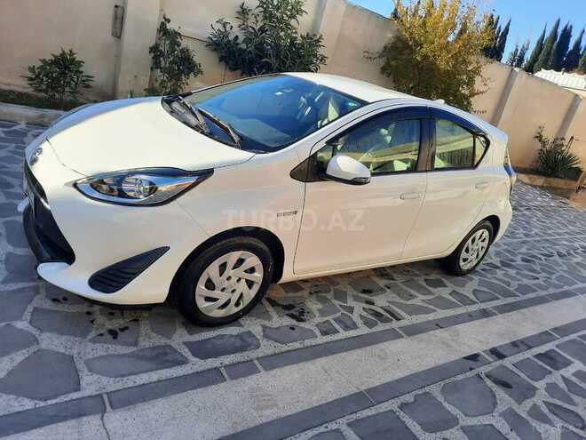 Toyota Aqua 2018, 49,000 km - 1.5 l - Bakı