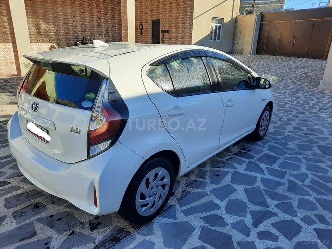Toyota Aqua 2018, 49,000 km - 1.5 l - Bakı