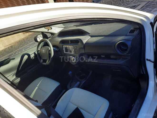Toyota Aqua 2018, 49,000 km - 1.5 l - Bakı