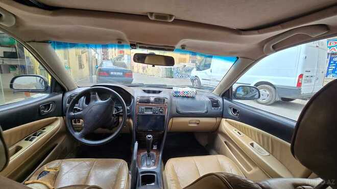 Mitsubishi Galant 1997, 234,567 km - 2.0 l - Bakı