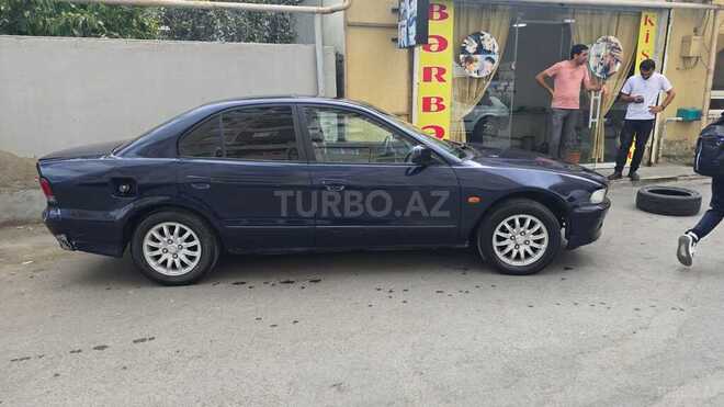 Mitsubishi Galant 1997, 234,567 km - 2.0 l - Bakı