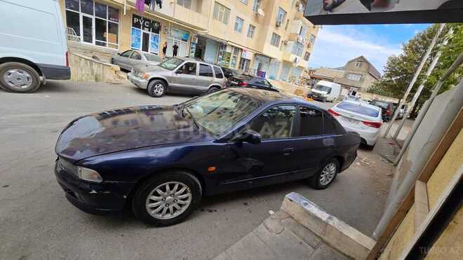 Mitsubishi Galant 1997, 234,567 km - 2.0 l - Bakı