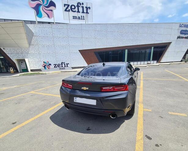 Chevrolet Camaro 2018, 111,000 km - 2.0 l - Bakı