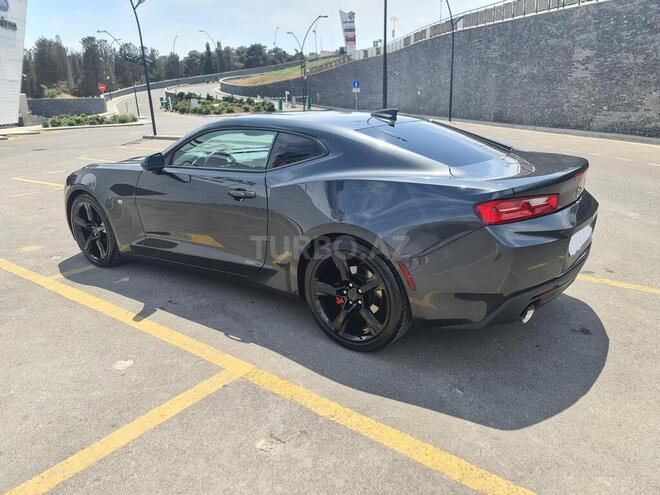 Chevrolet Camaro 2018, 111,000 km - 2.0 l - Bakı