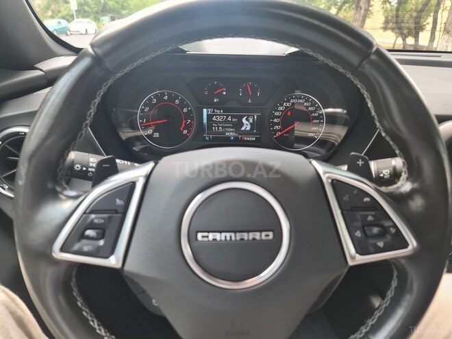Chevrolet Camaro 2018, 111,000 km - 2.0 l - Bakı