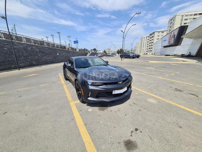 Chevrolet Camaro 2018, 111,000 km - 2.0 l - Bakı